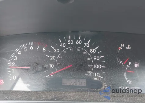 2007 Toyota Corolla Le z USA, uszkodzony, nr VIN 1NXBR32E97Z821153